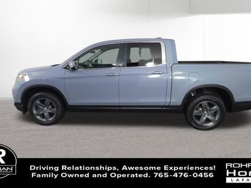 Used 2023 Honda Ridgeline RTL image 5