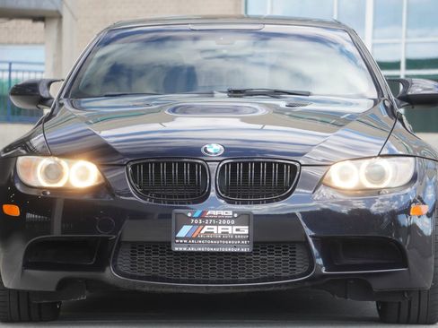 Used 2011 BMW M3 Convertible RWD image 22