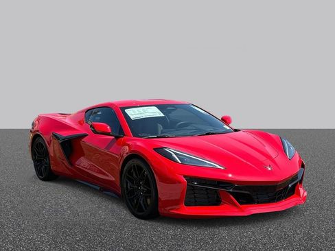 New 2025 Chevrolet Corvette Z06 image 3