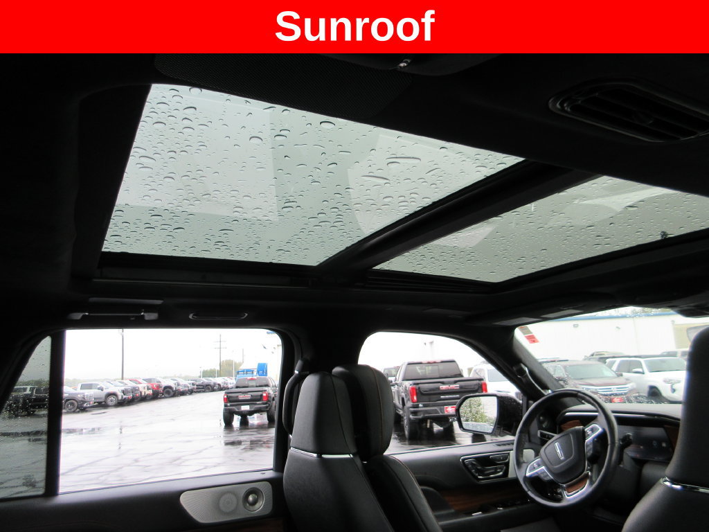 Used 2022 Lincoln Navigator Black Label AWD/4WD image 15