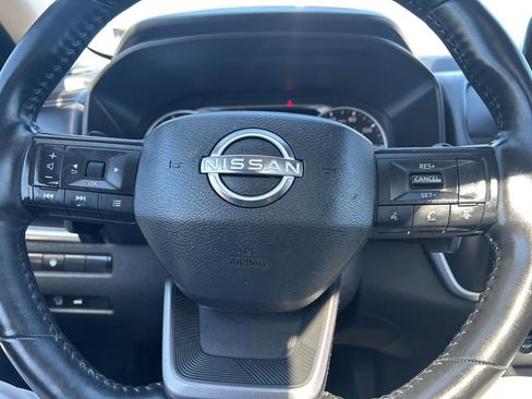 Certified 2025 Nissan Rogue SV w/ SV Premium Package image 17