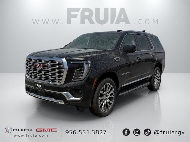 New 2026 GMC Yukon Denali RWD image 1
