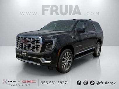 New 2026 GMC Yukon Denali