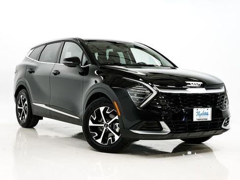 Certified 2025 Kia Sportage EX image 5