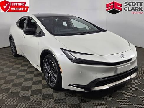 Used 2023 Toyota Prius Limited w/ Limited Premium Package image 1