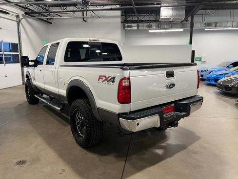 Used 2014 Ford F350 Lariat w/ Lariat Ultimate Package image 5