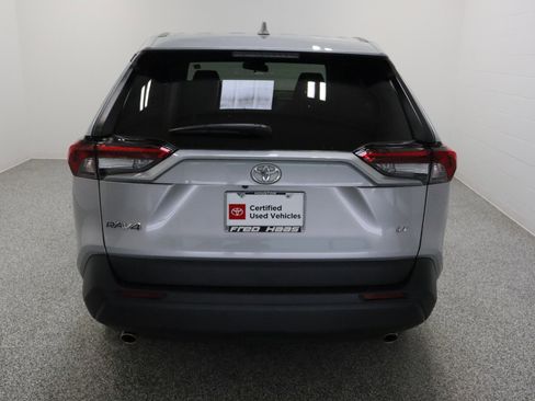 Used 2025 Toyota RAV4 LE FWD image 8