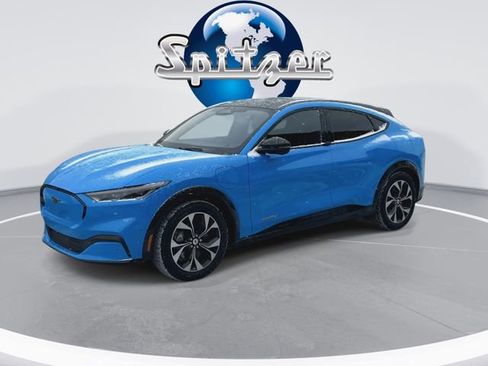 Used 2023 Ford Mustang Mach-E Premium image 7