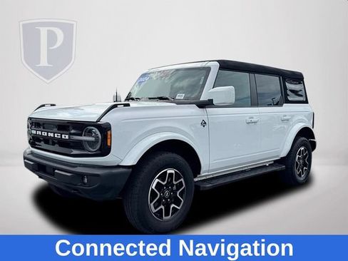 Used 2024 Ford Bronco Outer Banks AWD/4WD image 14
