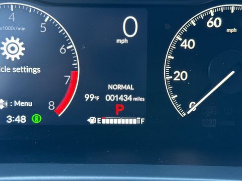 Used 2026 Honda HR-V LX image 25