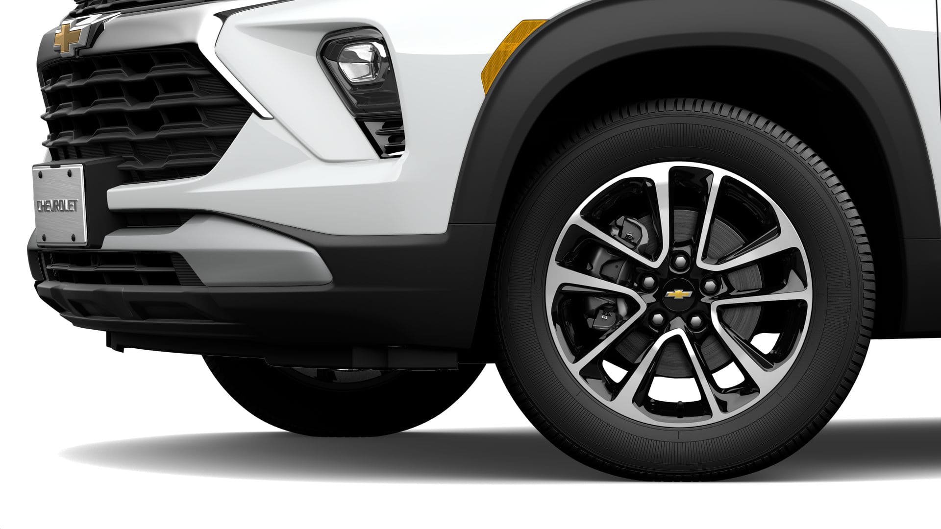 New 2026 Chevrolet TrailBlazer LT AWD/4WD image 28