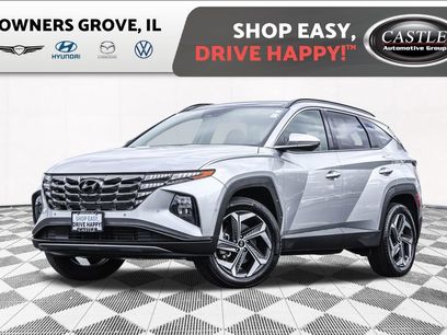 Used 2023 Hyundai Tucson Limited