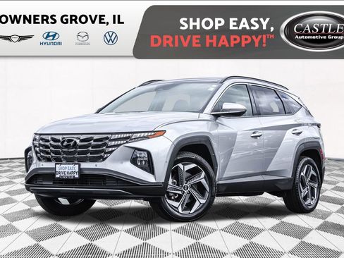 Used 2023 Hyundai Tucson Limited AWD/4WD image 1