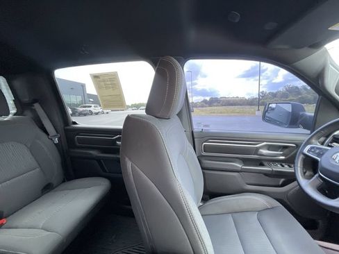 Used 2024 RAM 1500 Big Horn AWD/4WD image 13