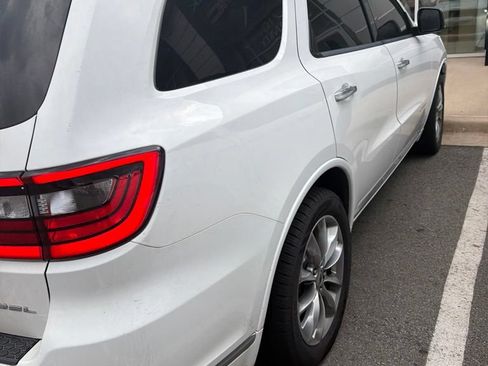 Used 2021 Dodge Durango Citadel w/ Premium Entertainment Group RWD image 5