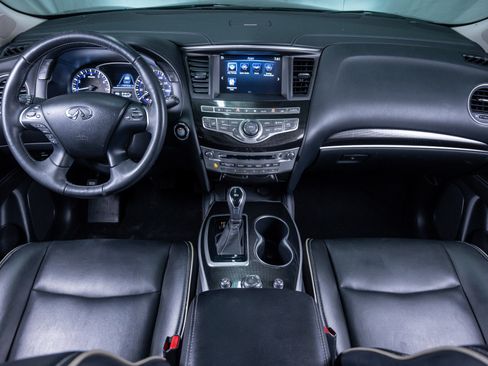 Used 2019 INFINITI QX60 Luxe image 17