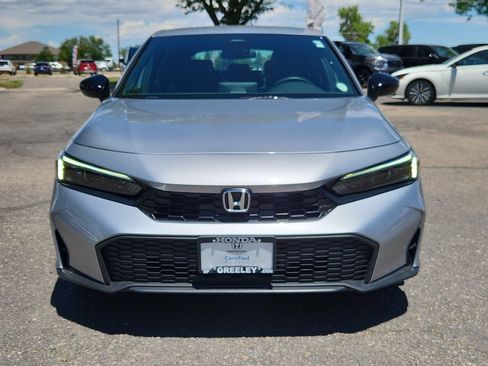Certified 2025 Honda Civic Sport image 8