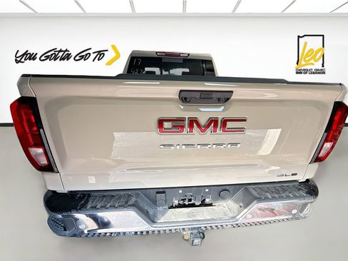 New 2026 GMC Sierra 1500 SLE w/ Preferred Package image 6