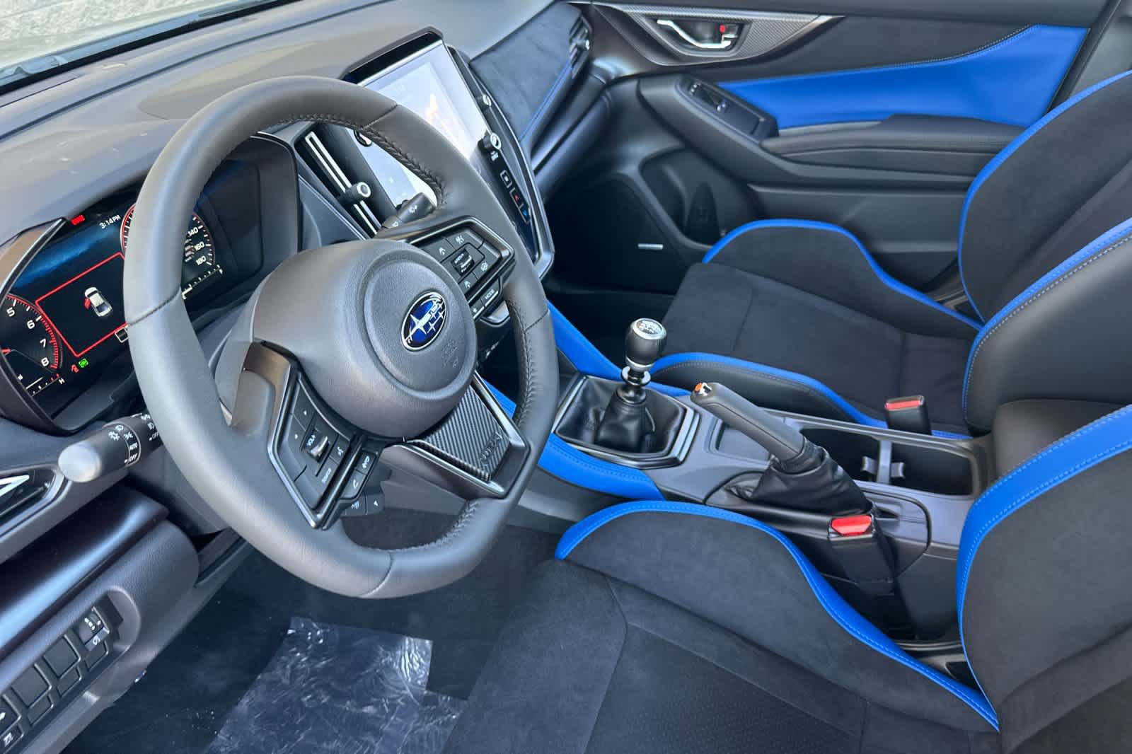 New 2026 Subaru WRX tS AWD/4WD image 9