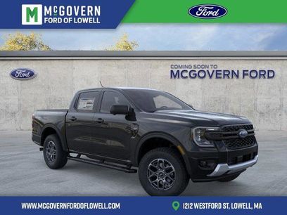 New 2026 Ford Ranger XLT w/ Technology Package