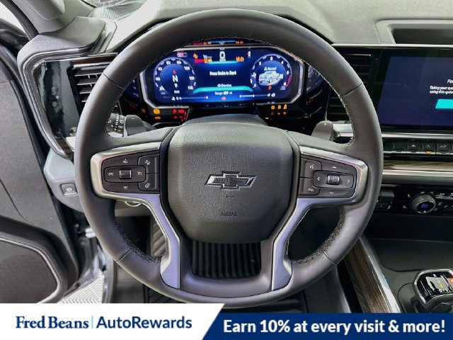 New 2026 Chevrolet Silverado 1500 RST w/ All Star Edition Plus AWD/4WD image 9