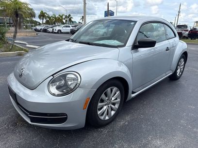 Used 2016 Volkswagen Beetle 1.8T