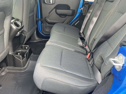 New 2026 Jeep Wrangler Sport S image 9