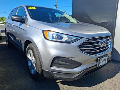 Used 2020 Ford Edge SE