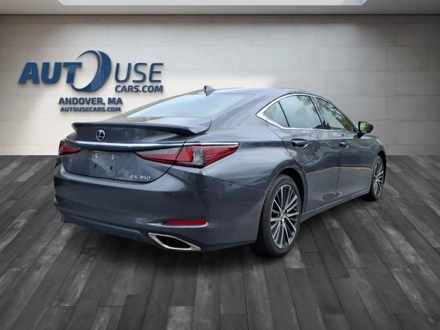 Used 2022 Lexus ES 350 w/ Premium Package FWD image 10