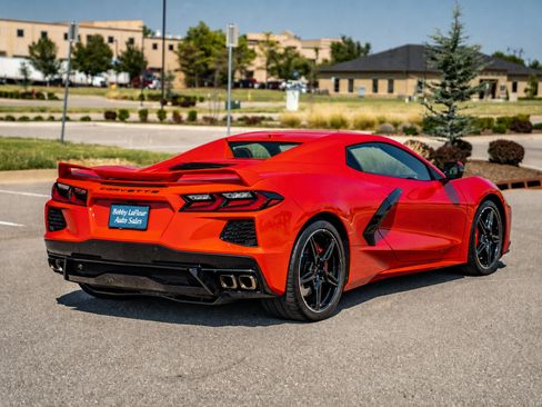 Used 2021 Chevrolet Corvette Stingray Premium Conv w/ Battery Protection Package RWD image 5