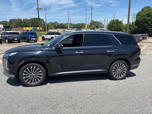 Used 2024 Hyundai Palisade Calligraphy AWD/4WD image 5