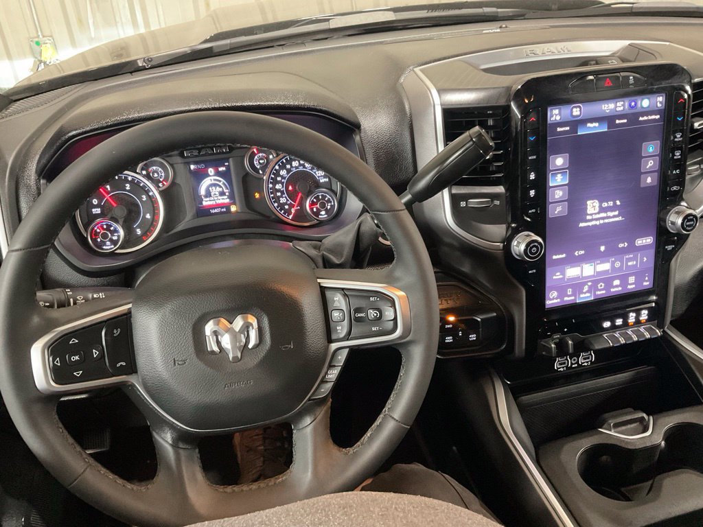 Used 2026 RAM 3500 Big Horn AWD/4WD image 20