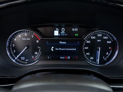 New 2025 Cadillac XT6 Sport image 25