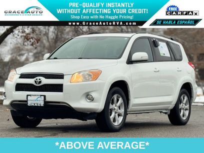 Used 2012 Toyota RAV4 Limited