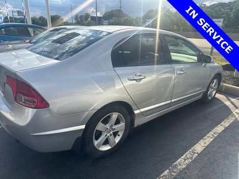 Used 2008 Honda Civic EX image 4