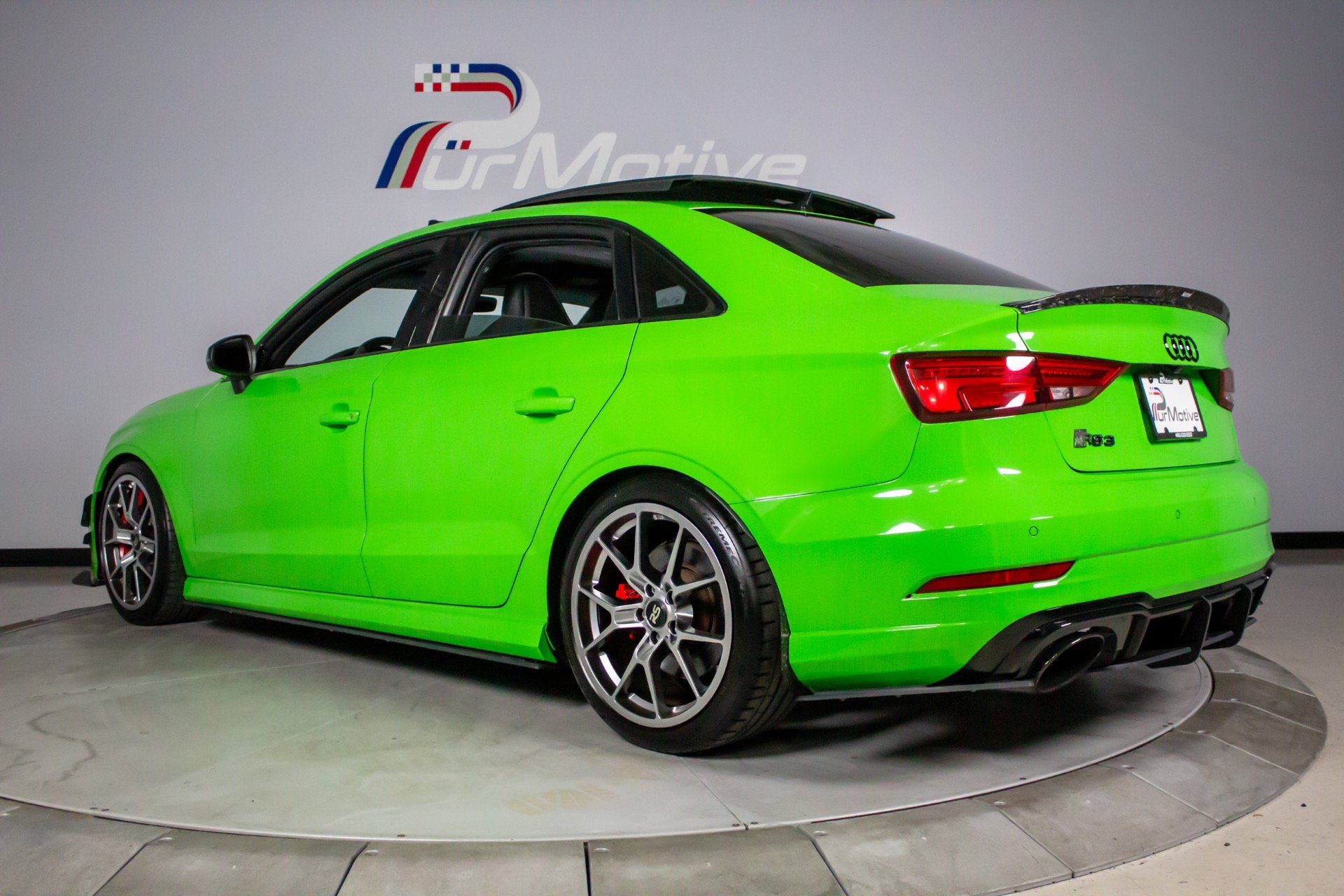 Used 2020 Audi RS 3 w/ Navigation Package AWD/4WD image 5
