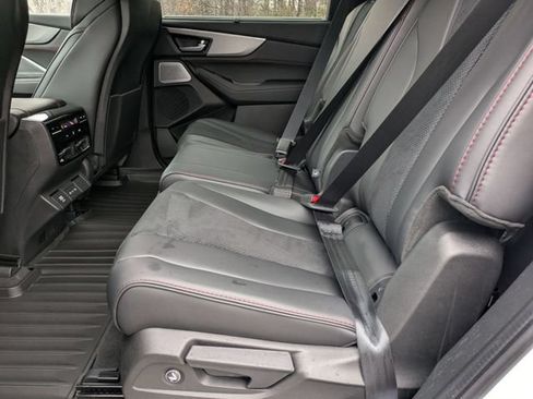 New 2026 Acura MDX A-Spec AWD/4WD image 11