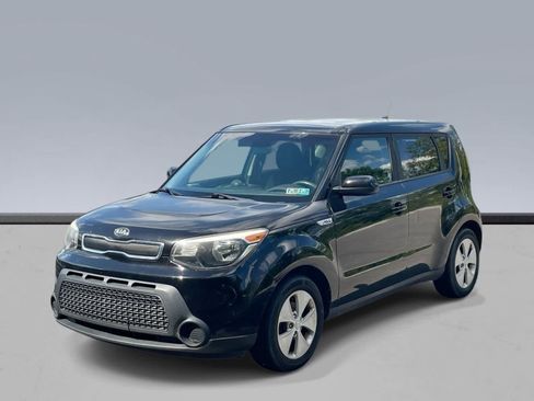 Used 2016 Kia Soul w/ Option Group 020 FWD image 1
