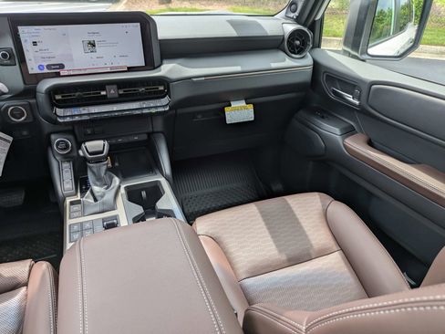 New 2026 Toyota Land Cruiser AWD/4WD image 19
