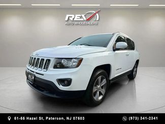 Used 2016 Jeep Compass High Altitude image 1
