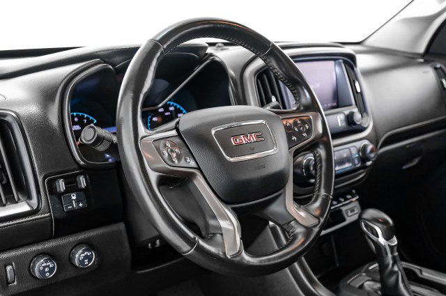 Used 2022 GMC Canyon AT4 w/ Trailering Package AWD/4WD image 14