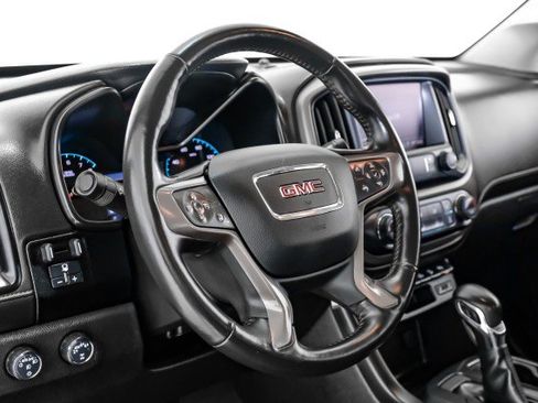Used 2022 GMC Canyon AT4 w/ Trailering Package AWD/4WD image 14