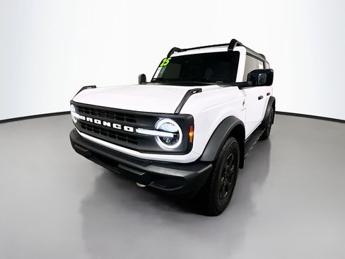 Used 2025 Ford Bronco Big Bend AWD/4WD image 10