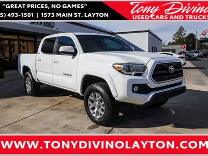 Used 2017 Toyota Tacoma SR5
