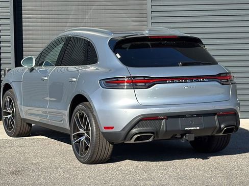 New 2026 Porsche Macan AWD/4WD image 3