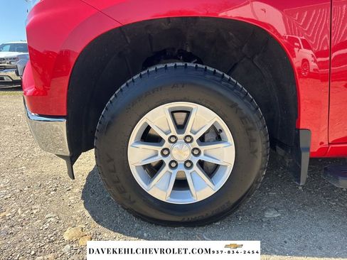 Used 2023 Chevrolet Silverado 1500 LT w/ Protection Package image 52