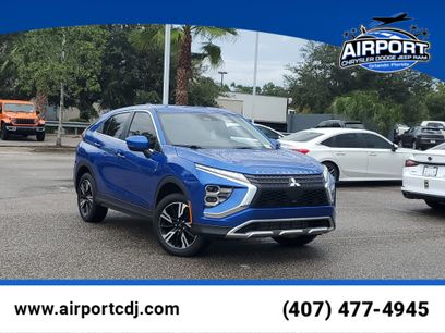 Used 2024 Mitsubishi Eclipse Cross SE