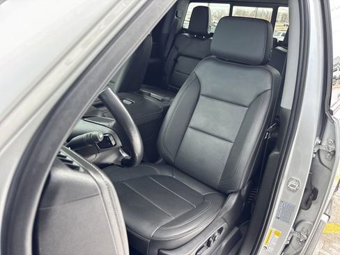 Used 2022 Chevrolet Silverado 2500 LTZ w/ LTZ Plus Package image 21