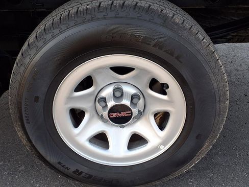 Used 2018 GMC Sierra 1500 4x4 Regular Cab w/ Sierra Convenience Package image 8