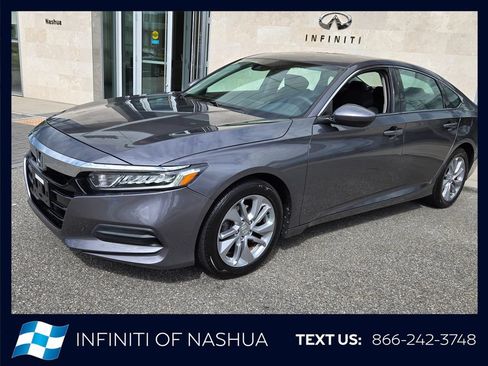 Used 2018 Honda Accord LX image 2